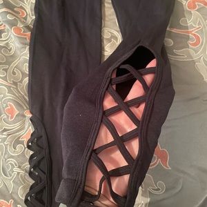 Leggings for around the house. Size l/xl